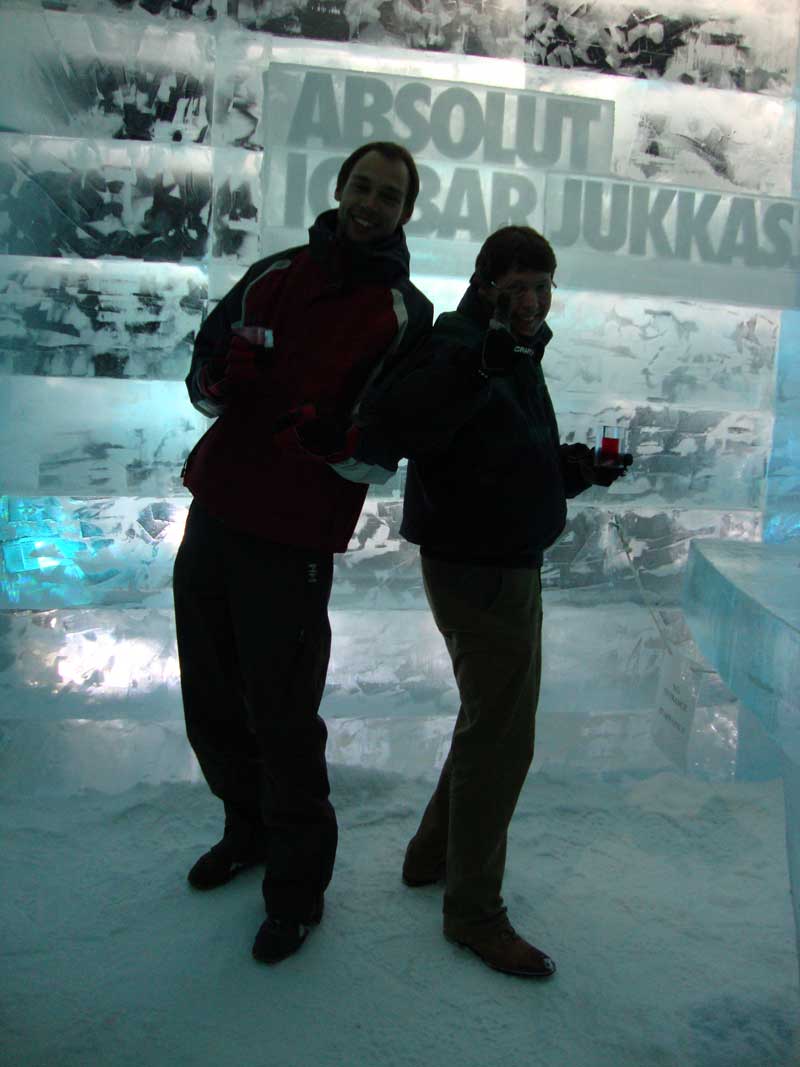 Ice Bar