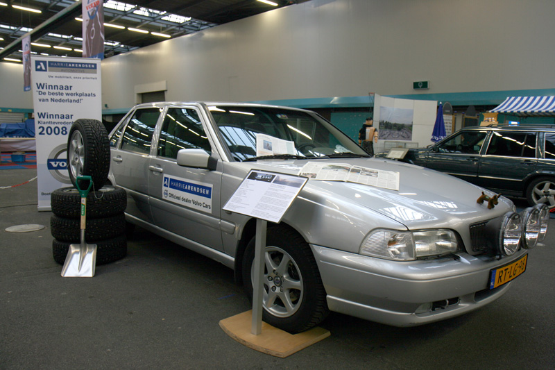 Volvobeurs Utrecht 2010